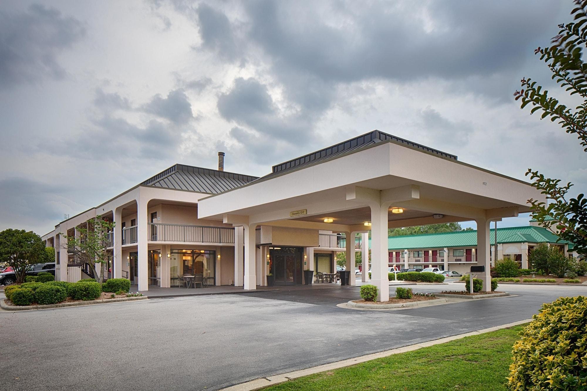 Motel 6 Fayetteville - I-95 エクステリア 写真
