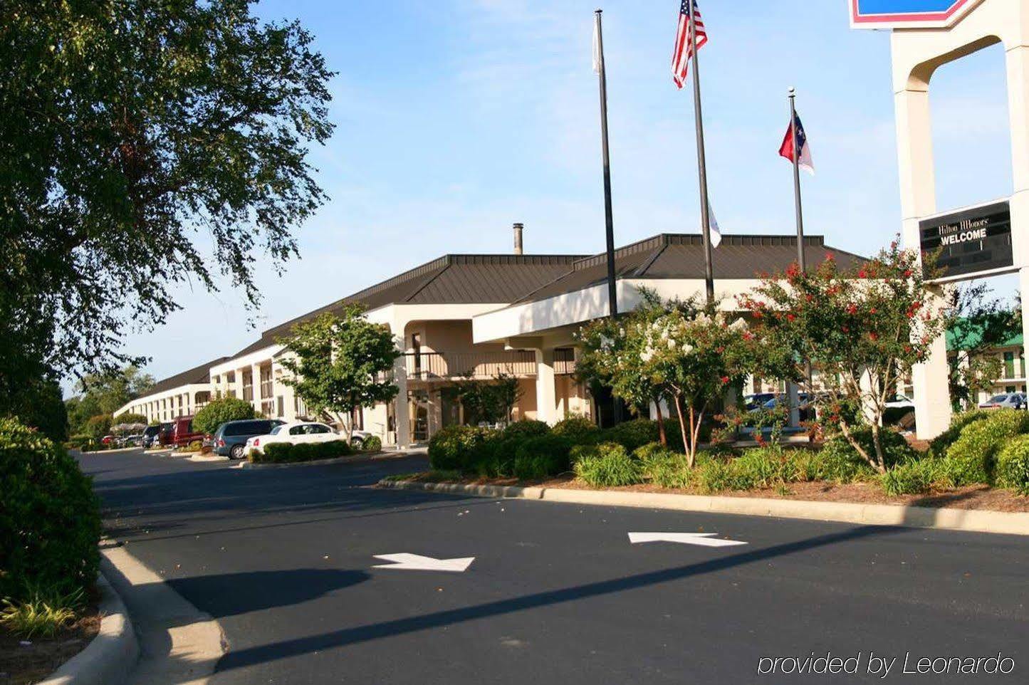 Motel 6 Fayetteville - I-95 エクステリア 写真