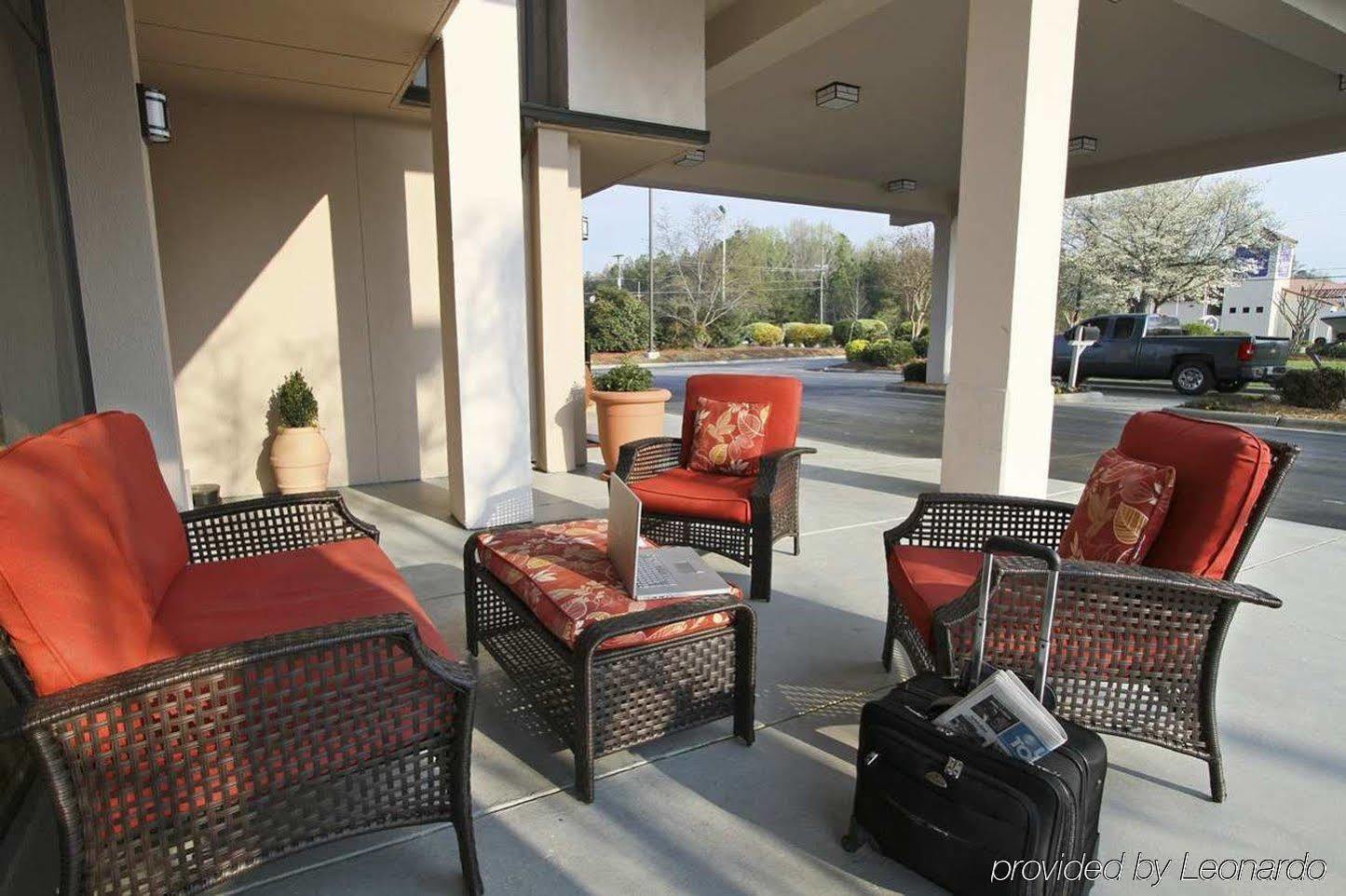 Motel 6 Fayetteville - I-95 エクステリア 写真