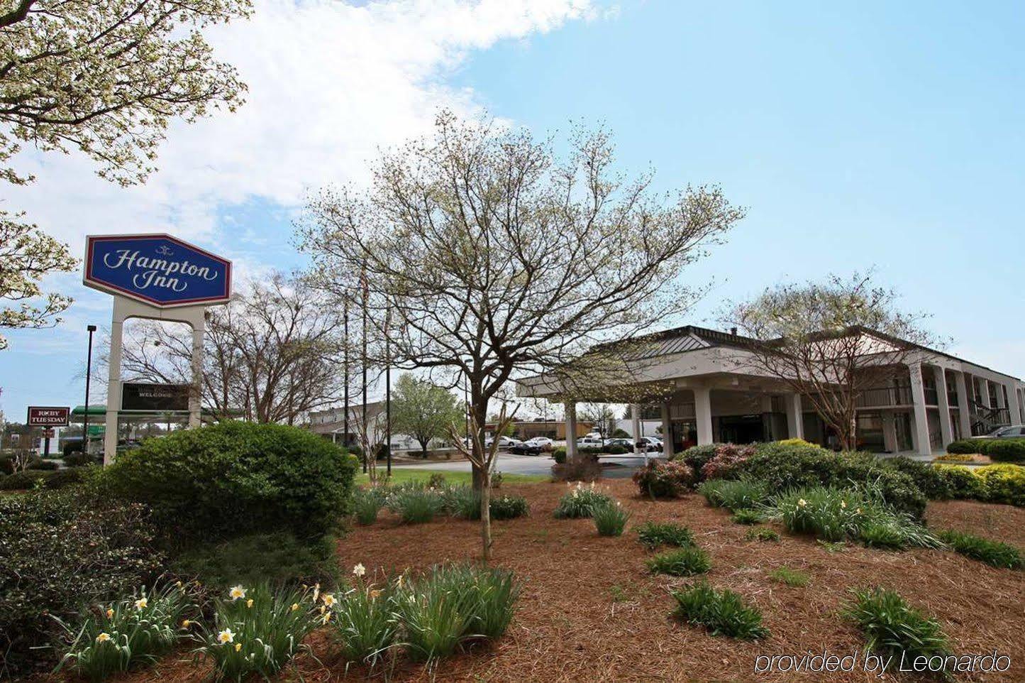 Motel 6 Fayetteville - I-95 エクステリア 写真