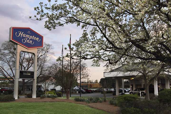 Motel 6 Fayetteville - I-95 エクステリア 写真